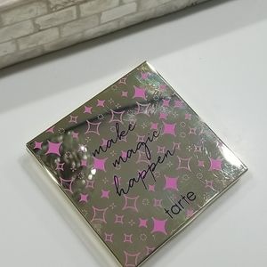 Tarte eyeshadow palette make magic happen